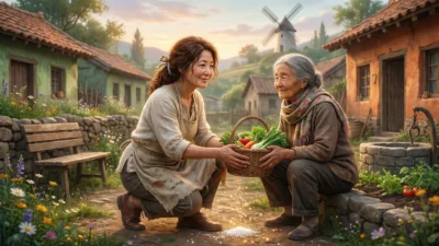 What does salt of the earth mean?