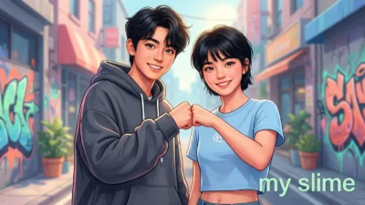 What Does Slime Mean In Slang?