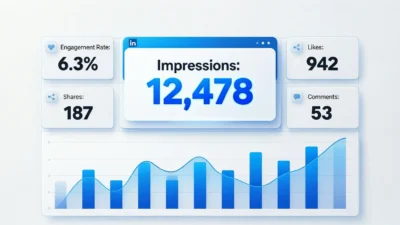 What Does Impressions Mean On LinkedIn