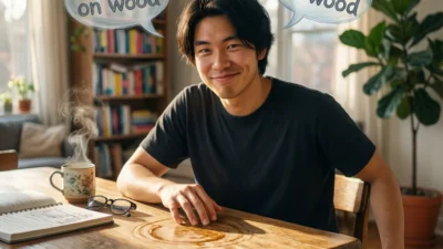 What Does Knock On Wood Mean