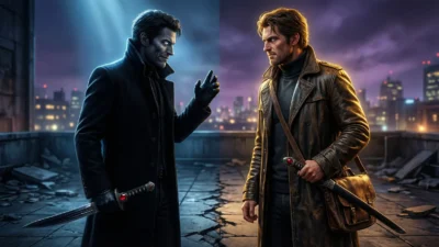 What Does Antagonist Mean