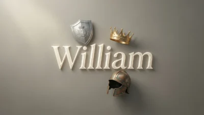 The Name William Mean