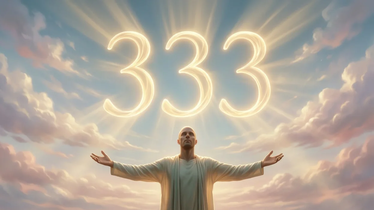 333 Meaning