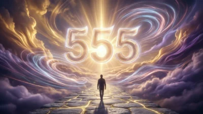 555 Meaning