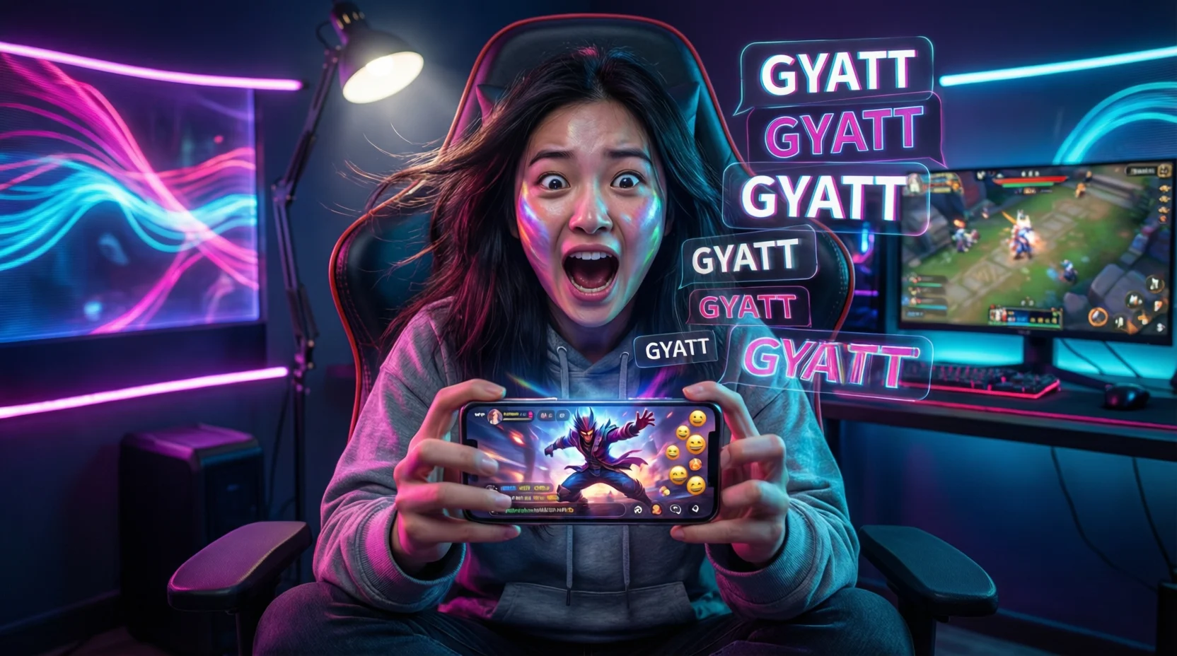 Model Type Gyatt Gyatt Meaning: What It Means in Text(2026)