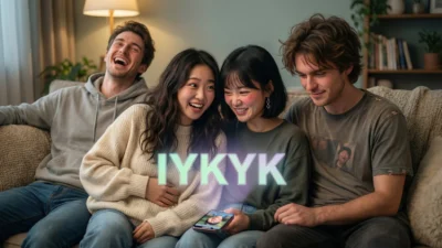 IYKYK Meaning