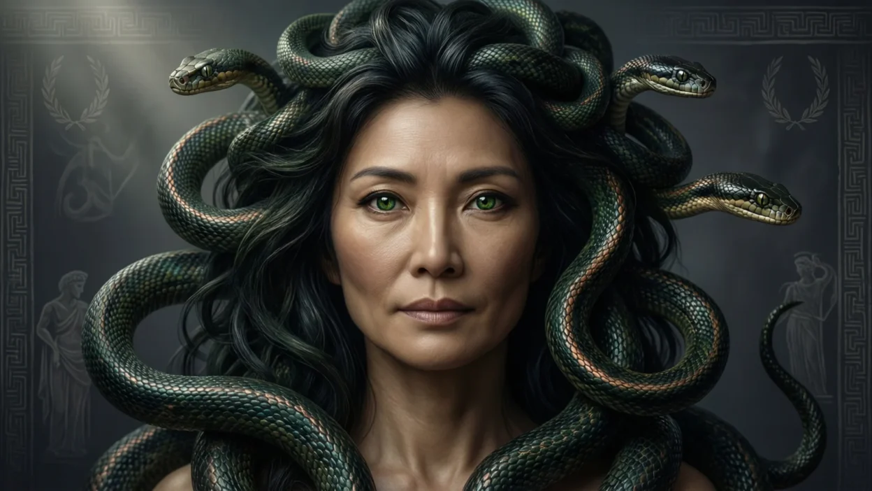 Medusa Tattoo Meaning
