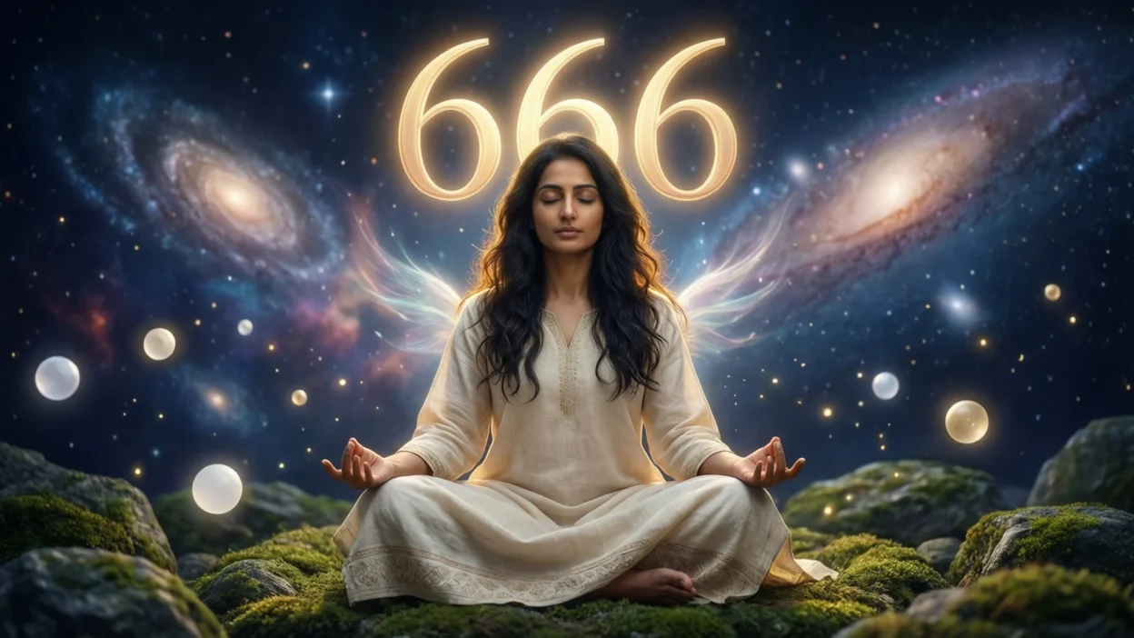 666 Angel Number