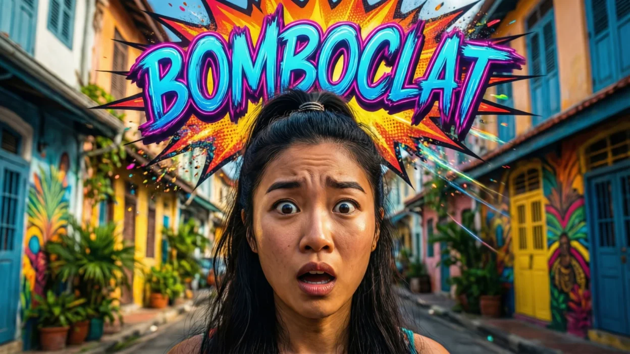 Bomboclat Meaning