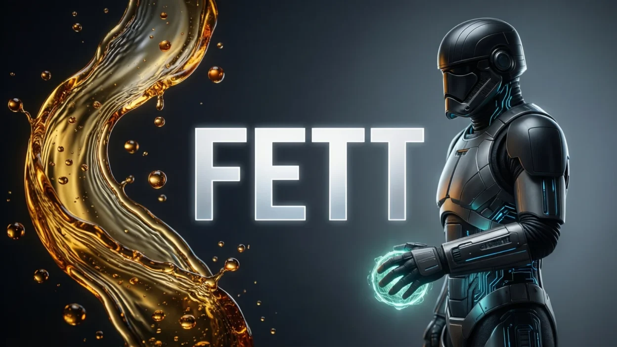 Fett Meaning