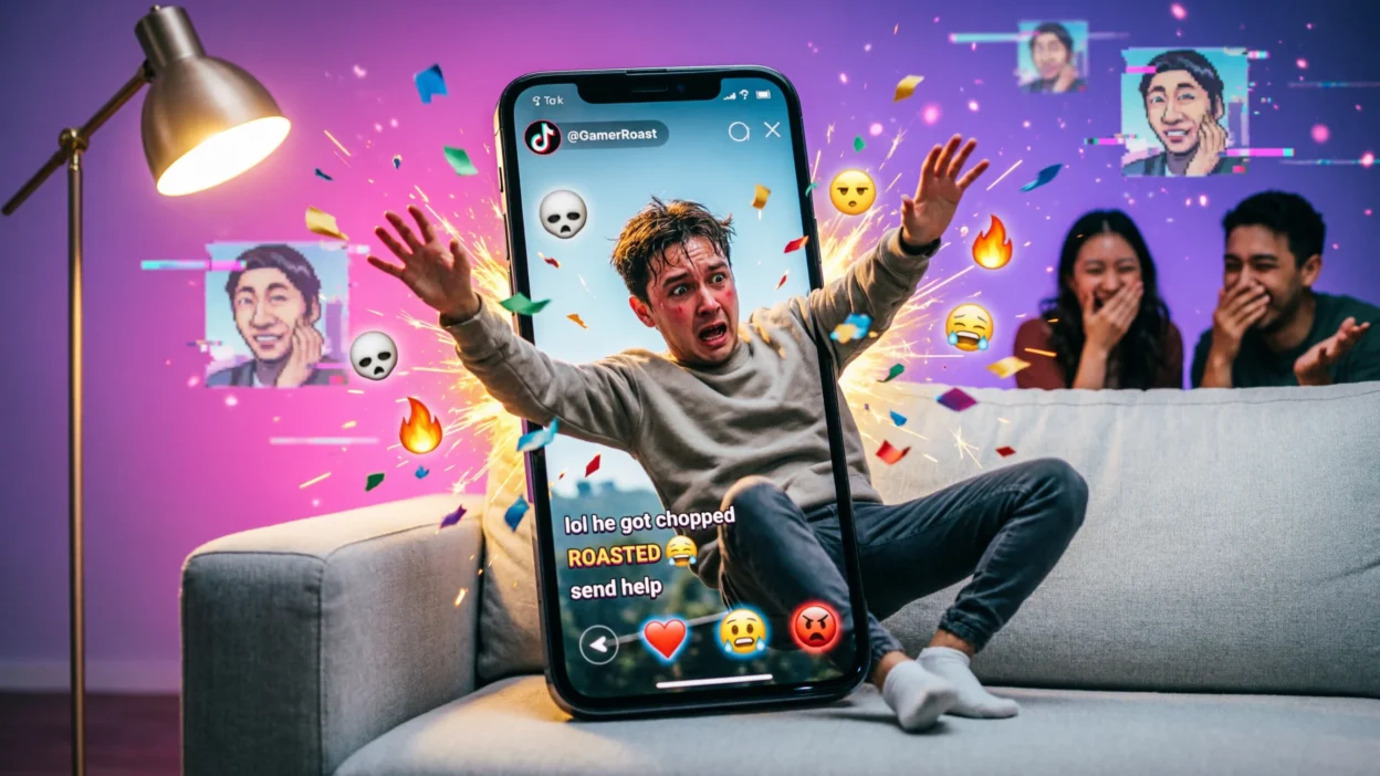 Chopped Meaning Slang