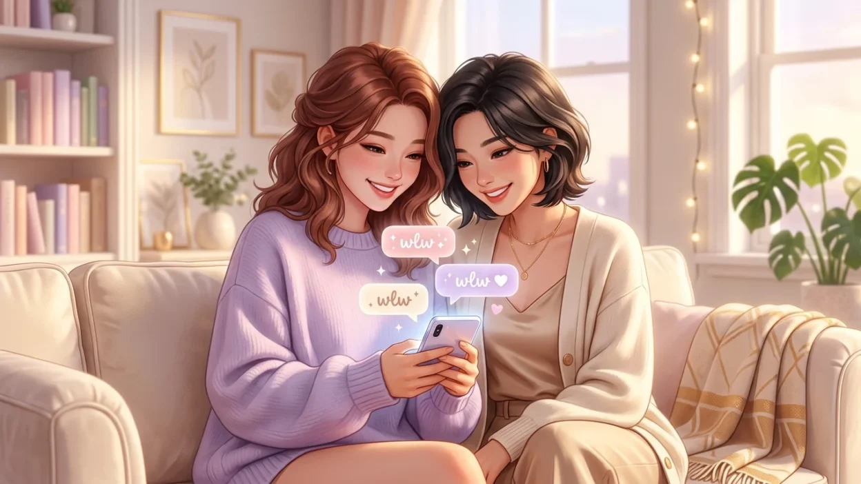 WLW Meaning in Text: