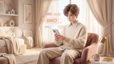 BWC Meaning in Text