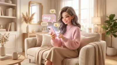 ONG Meaning in Text