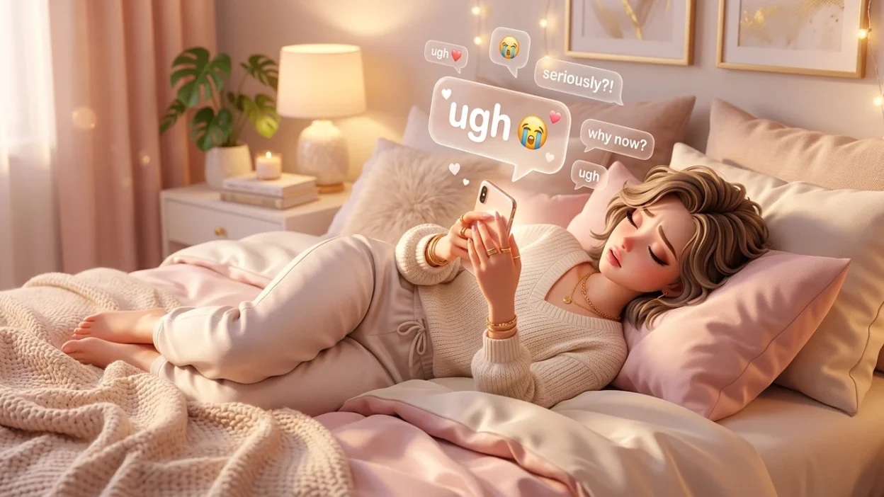 UGH Meaning in Text: