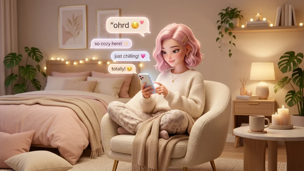 OHRD Meaning in Text