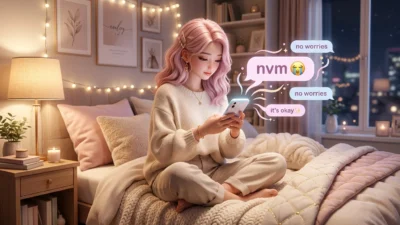 NVM Meaning in Text