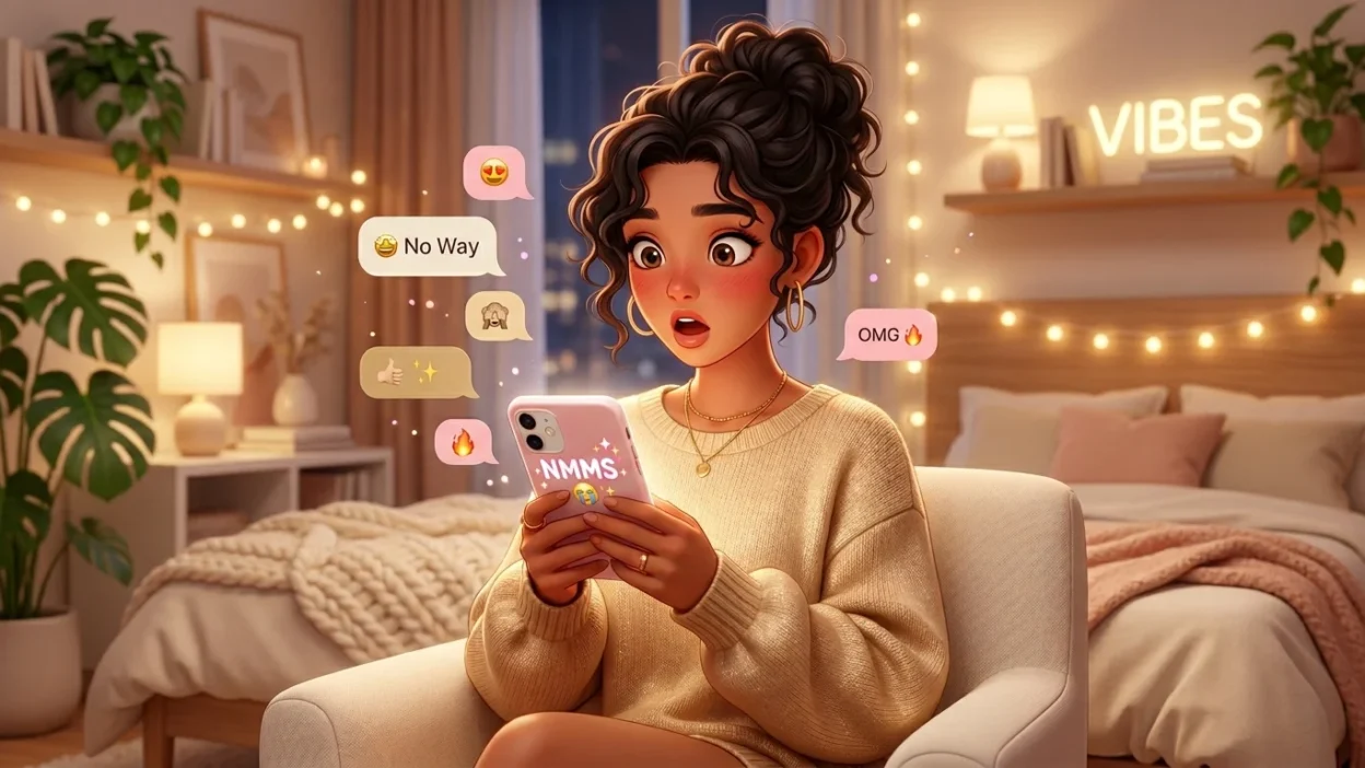 NMMS Meaning in Text (Spanish)