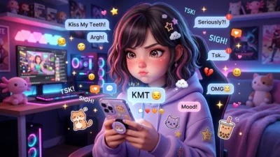 KMT Meaning in Text