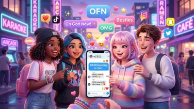 OFN Meaning in Text