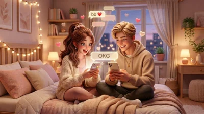OKG Meaning in Text