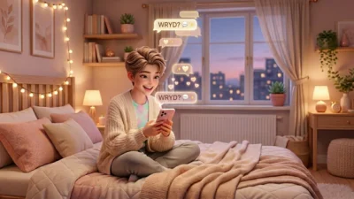 WRYD Meaning in Text