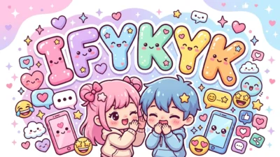 IFYKYK Meaning in Text