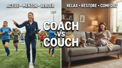 Coach vs Couch