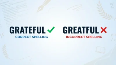 Greatful or Grateful