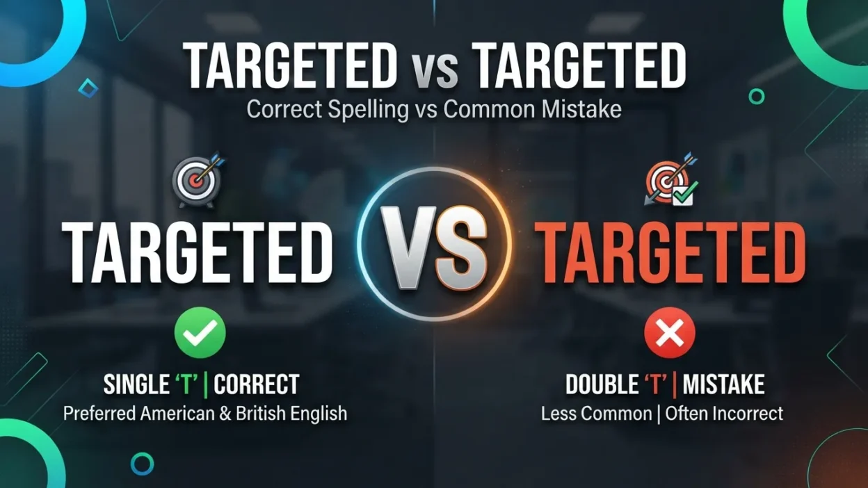 Targetted or Targeted