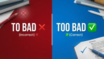 To Bad or Too Bad