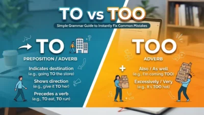 Too vs To