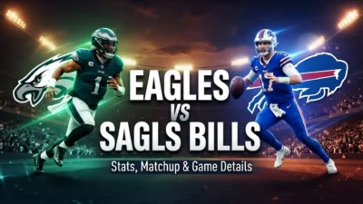 Eagles vs Bills