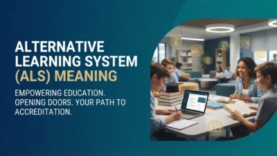 Alternative Learning System Meaning