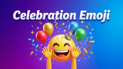 Celebration Emojis