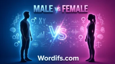 Male vs Female