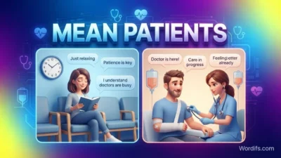 Mean Patients