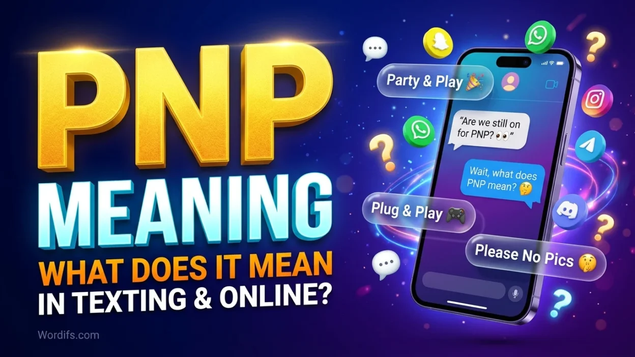 PNP Meaning