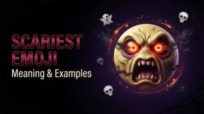 Scariest Emoji
